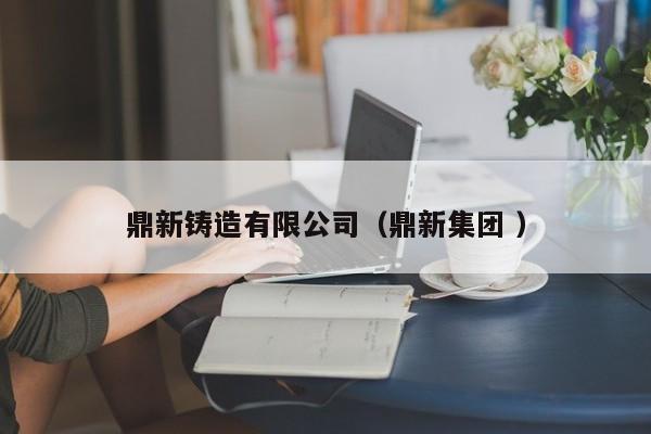 鼎新鑄造有限公司（鼎新集團(tuán) ）